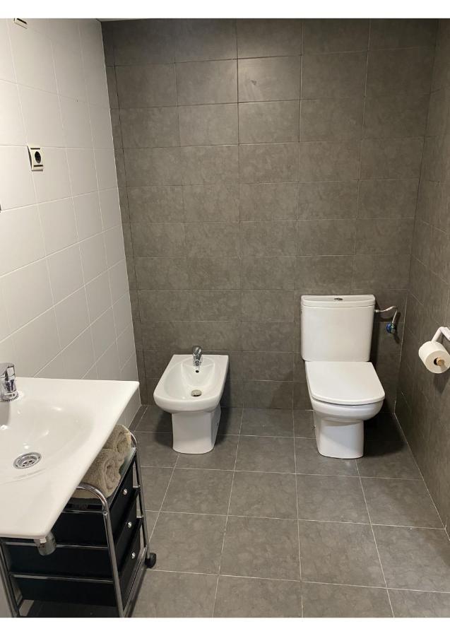 캠브릴스 Apartamento A 200 M Del Mar 아파트 외부 사진