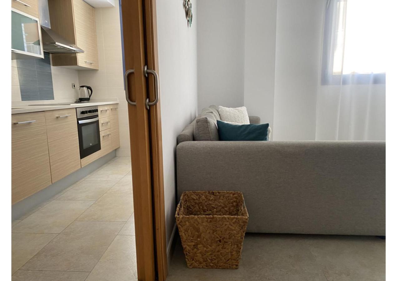 캠브릴스 Apartamento A 200 M Del Mar 아파트 외부 사진