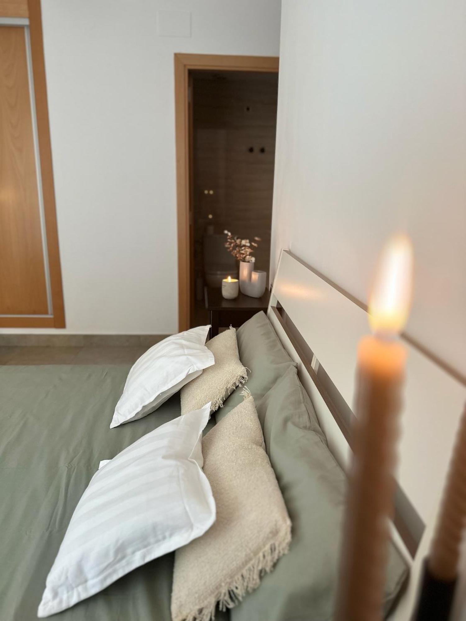 캠브릴스 Apartamento A 200 M Del Mar 아파트 외부 사진