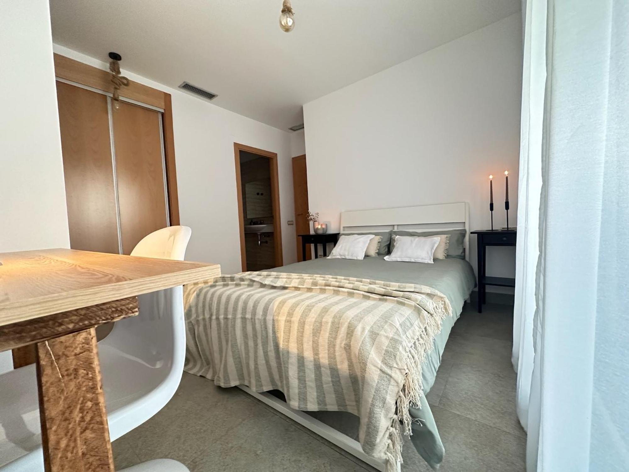 캠브릴스 Apartamento A 200 M Del Mar 아파트 외부 사진